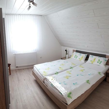 Weinbergblick Apartment Ramsthal Exterior foto