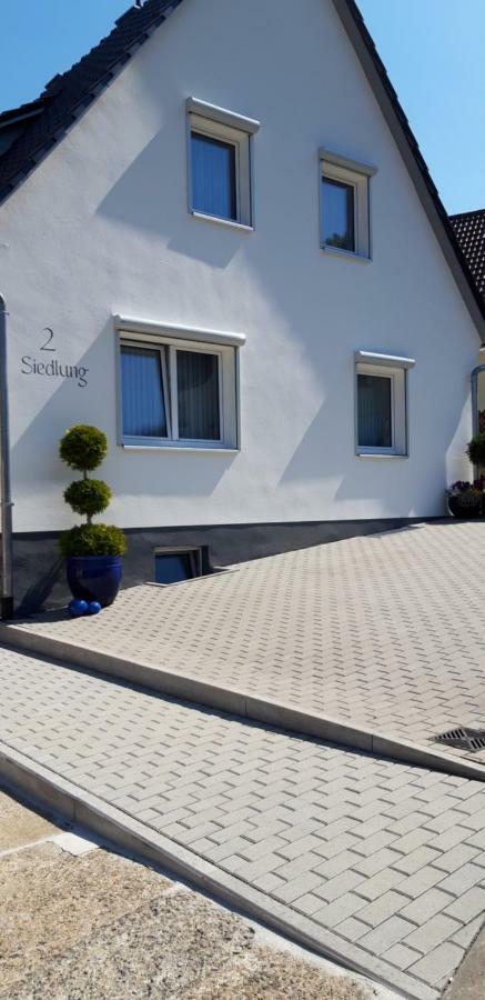 Weinbergblick Apartment Ramsthal Exterior foto