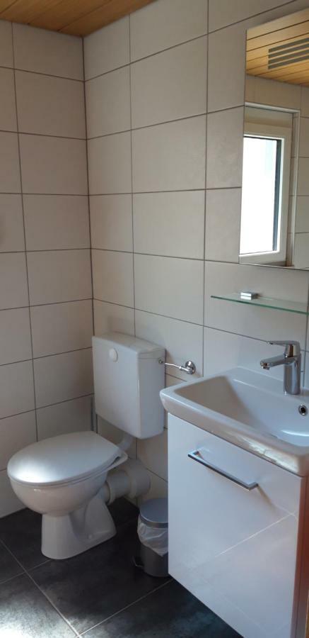 Weinbergblick Apartment Ramsthal Exterior foto